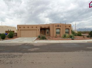 5983 Leaping Lizard Loop, Las Cruces, NM 88012