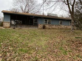 47678 S 670th Rd, Jay, OK 74338