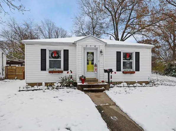 214 N Roosevelt St, Lebanon, IL 62254