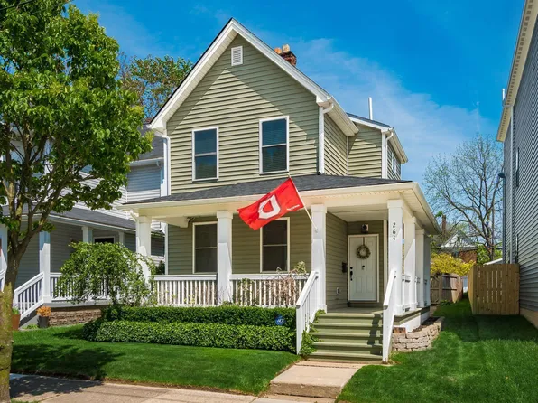 264 N 20th St, Columbus, OH 43203