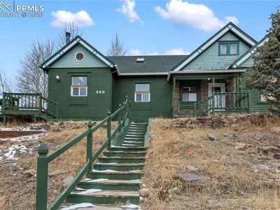 349 S 1st St, Cripple Creek, CO, 80813