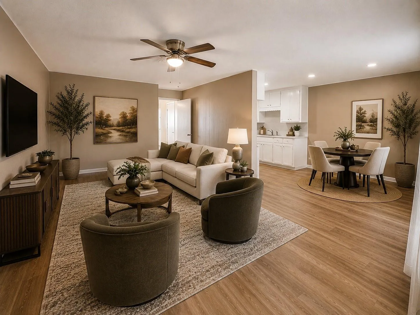 1 bed, 1.0 bath, 896 sqft, $775 — Photo 1