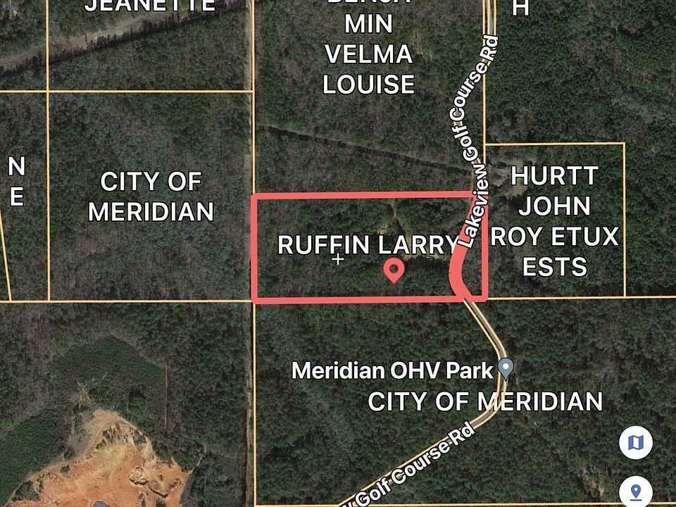 2202 Lakeview Golf Course Rd, Meridian, MS 39301 MLS 23802 Zillow