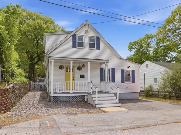 97 Taft St, Medford, MA 02155