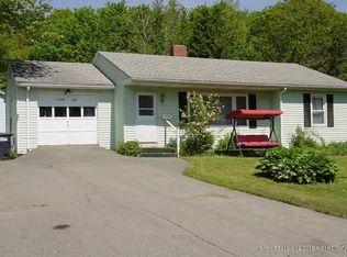 78 Old County Rd, Hampden, ME 04444