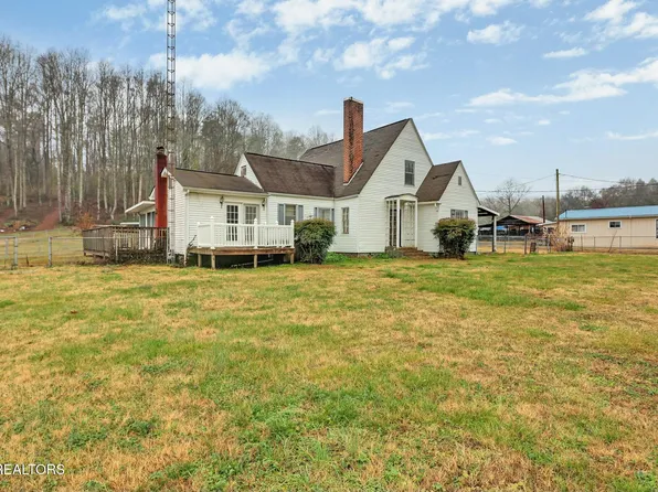 1770 Eureka Rd, Rockwood, TN 37854