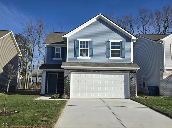 3117 Lennon Ln, Indianapolis, IN 46235