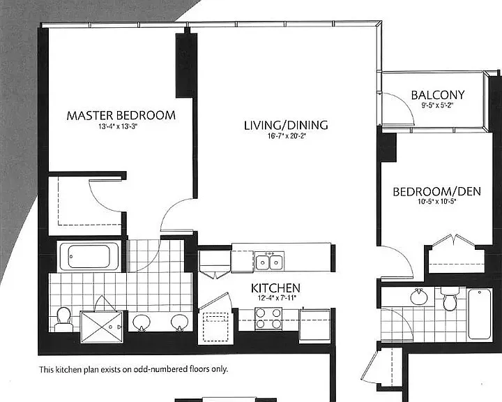505 N McClurg Ct #1401 — Photo 16