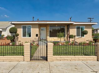 800 Frankel Ave, Montebello, CA 90640