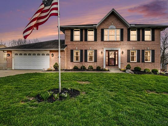 4619 Snowbird Dr, Liberty Township, OH 45011