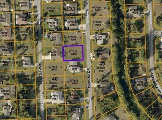 Orduna Dr, North port, FL 34287