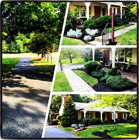 Front Yard