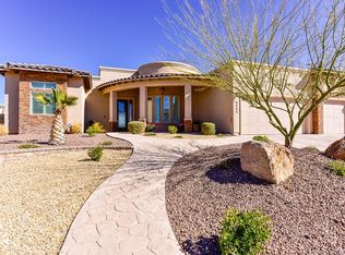 6645 Contessa Ridge Dr, El Paso, TX 79912