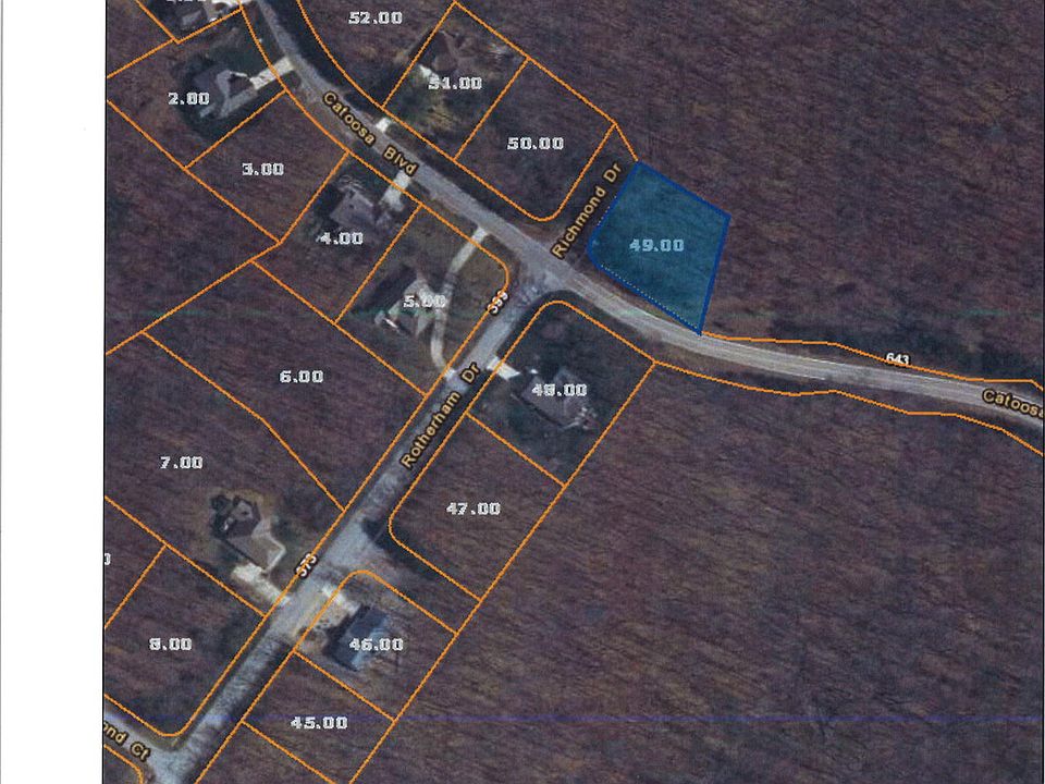 2nd image of 644 Catoosa Blvd Lot 24