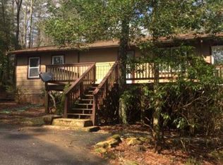 443 Bearwallow Rd, Sapphire, NC 28774