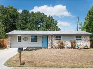 1402 Green Forest Dr, Austin, TX 78745