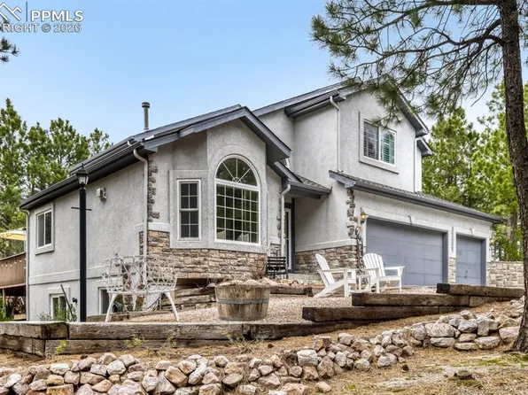 17530 Caribou Dr E, Monument, CO 80132