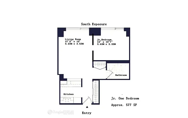 Rented by Douglas Elliman | media 10