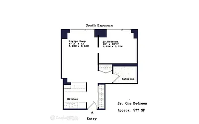 Rented by Douglas Elliman