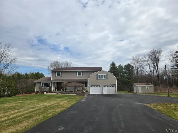 6584 Stage Rd, Marcy, NY 13403