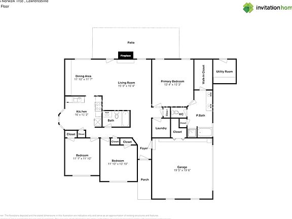 2nd image of 1205 Norwalk Trce