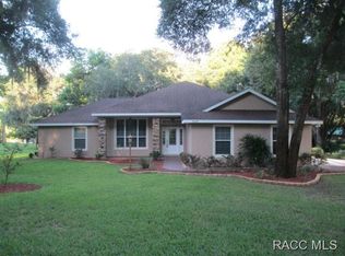 9167 E Corvette Ct, Inverness, FL 34450