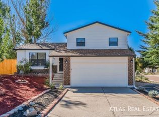 8165 Freemantle Dr, Colorado Springs, CO 80920