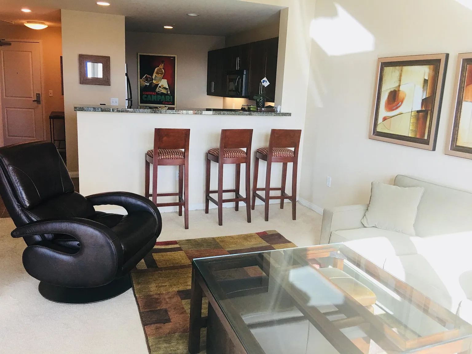 1 bed, 800 sqft, $3,199 — Photo 2