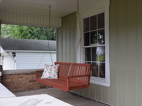 Sit and Swing Awhile