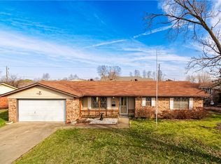 1303 W Banz Rd, Rogers, AR 72758