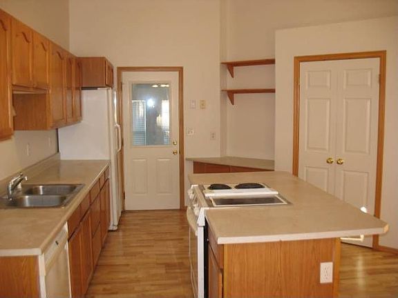 Another kitchen view