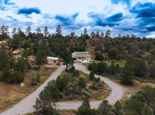 34 Canyon Rd, Ramah, NM 87321