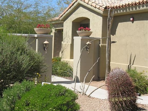 Front Courtyard