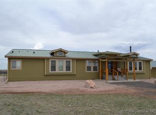 692 Jenny Lynn Rd, Granite Canon, WY 82059
