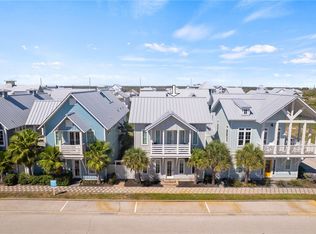 705 Sunrise Ave, Port Aransas, TX 78373