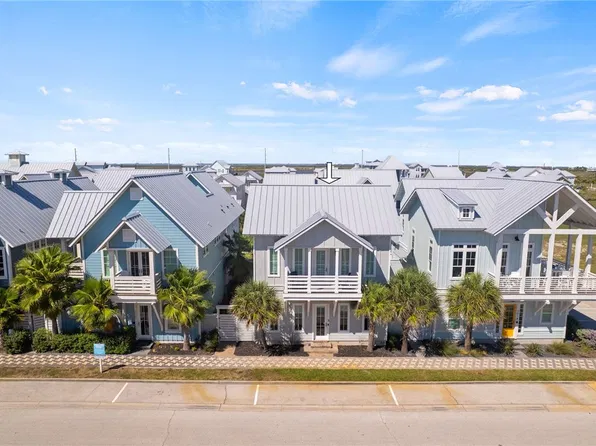 705 Sunrise Ave, Port Aransas, TX 78373