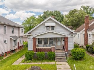 1058 Pritz Ave, Dayton, OH 45410