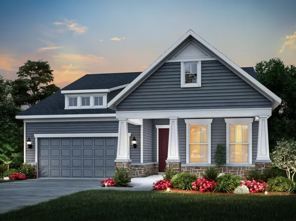 5297 Spyglass Dr, Whitestown, IN 46075