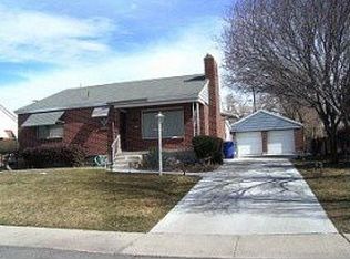 2251 S 1700 E, Salt Lake City, UT 84119