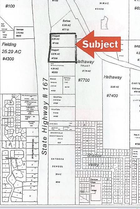 2nd image of Hwy 167 Commercial Properties