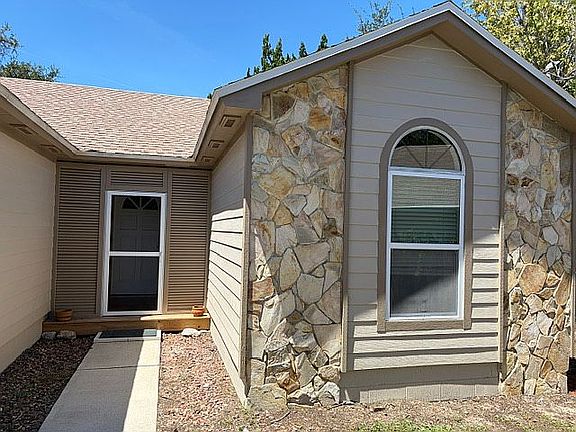 Front entry