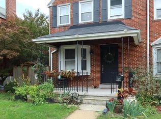 8425 Pleasant Plains Rd, Baltimore, MD 21286