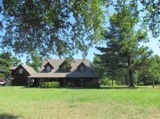 1167 Legates Rd, Idabel, OK 74745