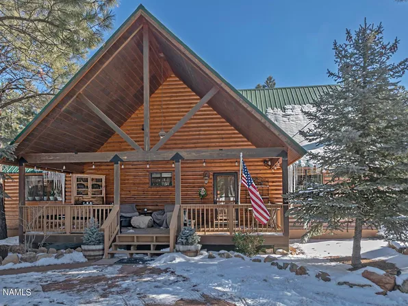 1449 Green Top Dr, Happy Jack, AZ 86024