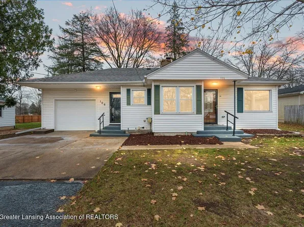 106 N Center St, Eaton Rapids, MI 48827