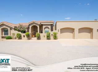 4011 Firethorn Ct, Las Cruces, NM 88011
