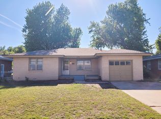 1525 N Sterling Ave, Oklahoma City, OK 73127