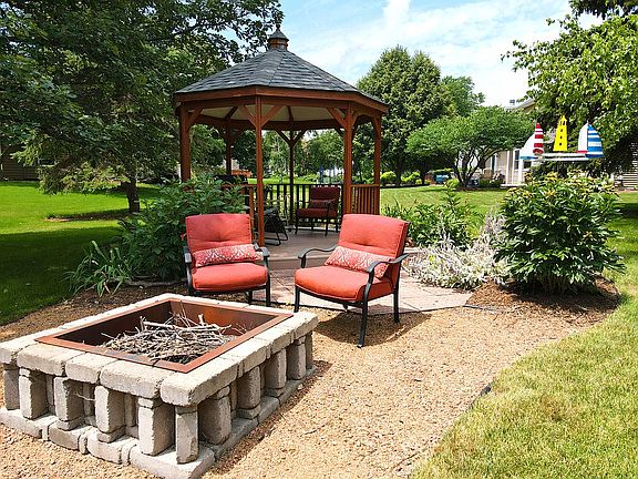 Luxury outdoor living!