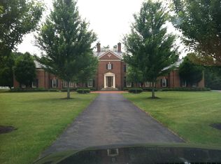 8 New Albany Farms Rd, New Albany, OH 43054