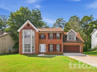 3590 Cameron Hills Pl, Ellenwood, GA 30294